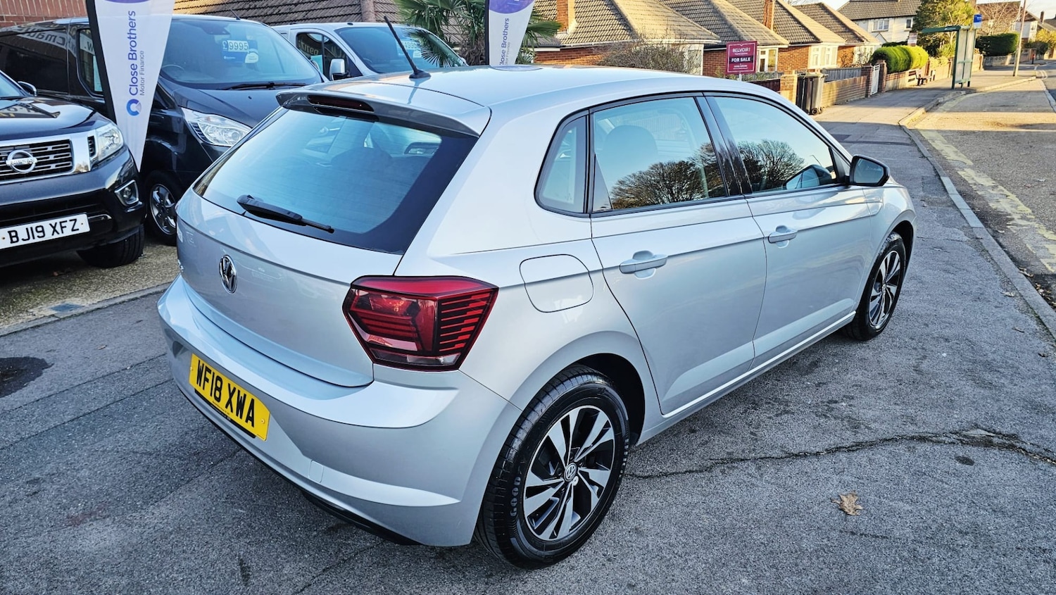 Used Volkswagen Polo 2018 for sale - 76709194: Photo 12