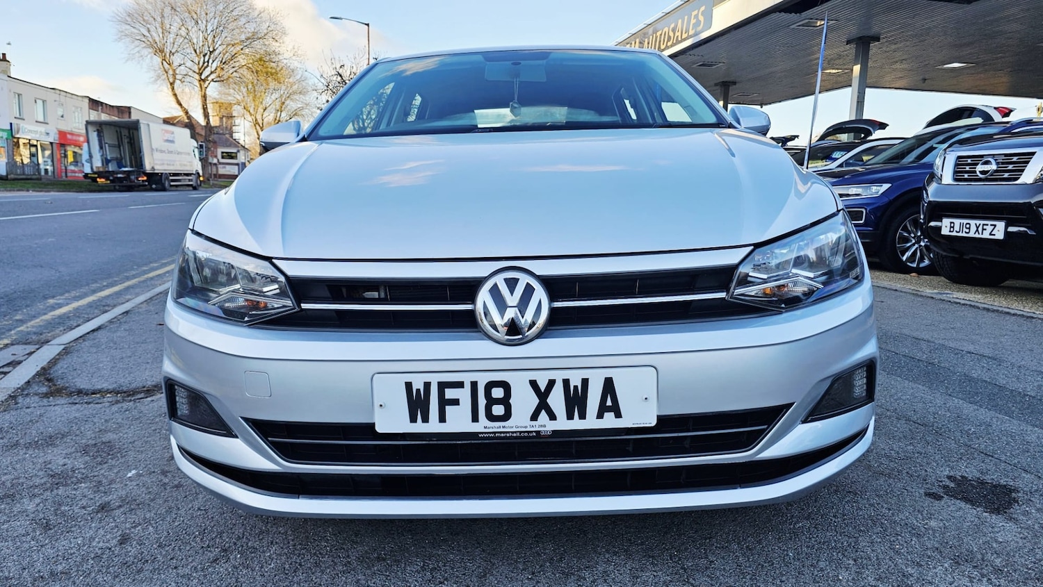 Used Volkswagen Polo 2018 for sale - 76709194: Photo 13