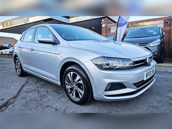 Used Volkswagen Polo 2018 for sale - 76709194: Photo