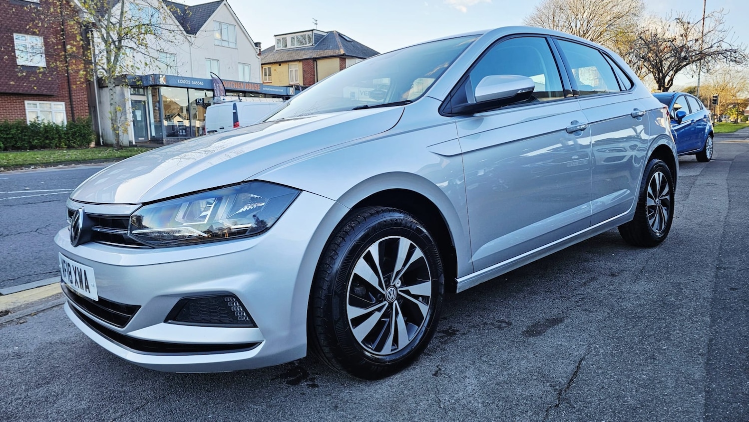Used Volkswagen Polo 2018 for sale - 76709194: Photo 2
