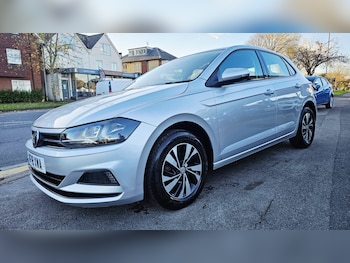Used Volkswagen Polo 2018 for sale - 76709194: Photo