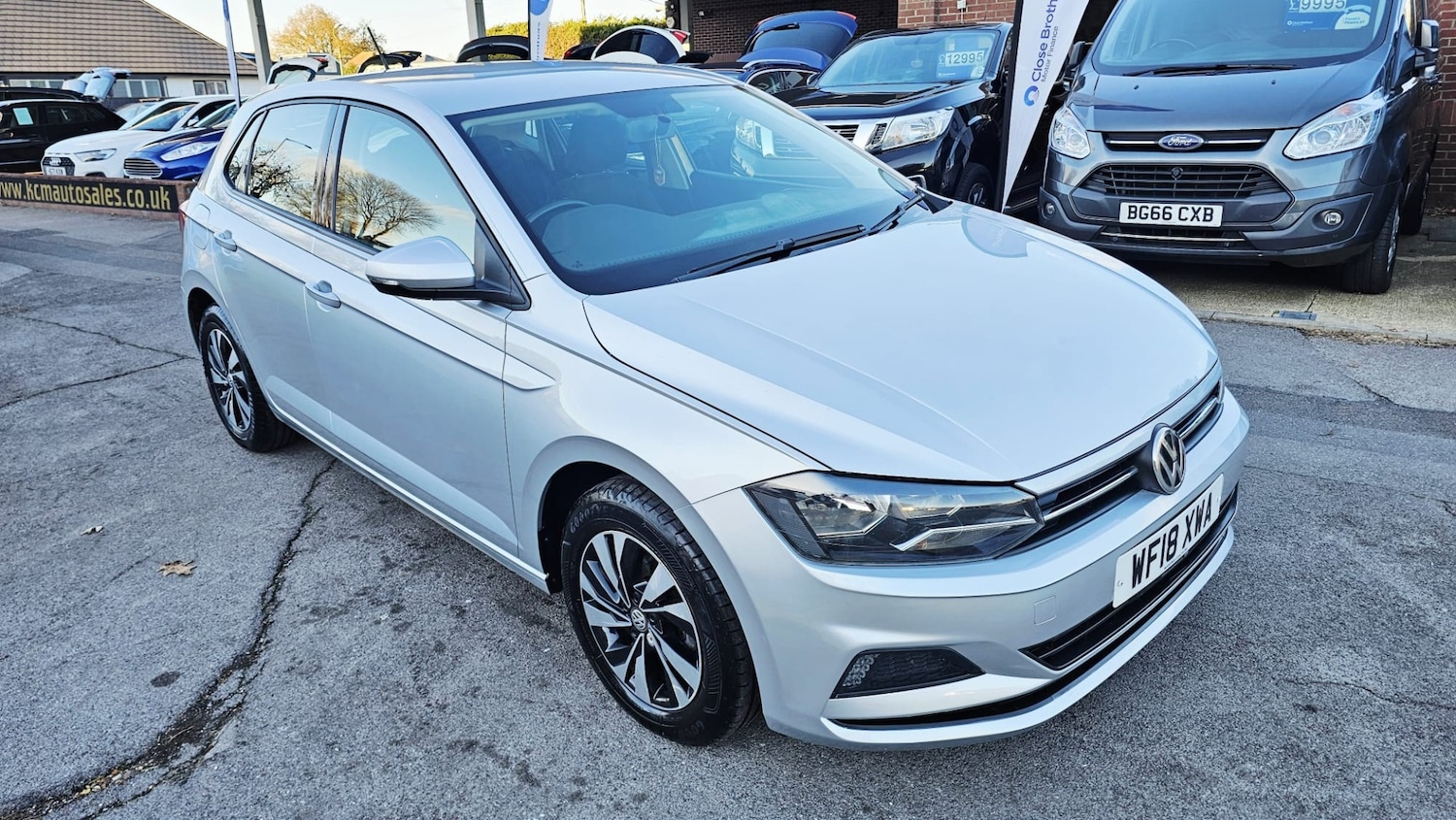 Used Volkswagen Polo 2018 for sale - 76709194: Photo 3
