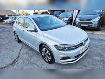 Used Volkswagen Polo 2018 for sale - 76709194: Photo