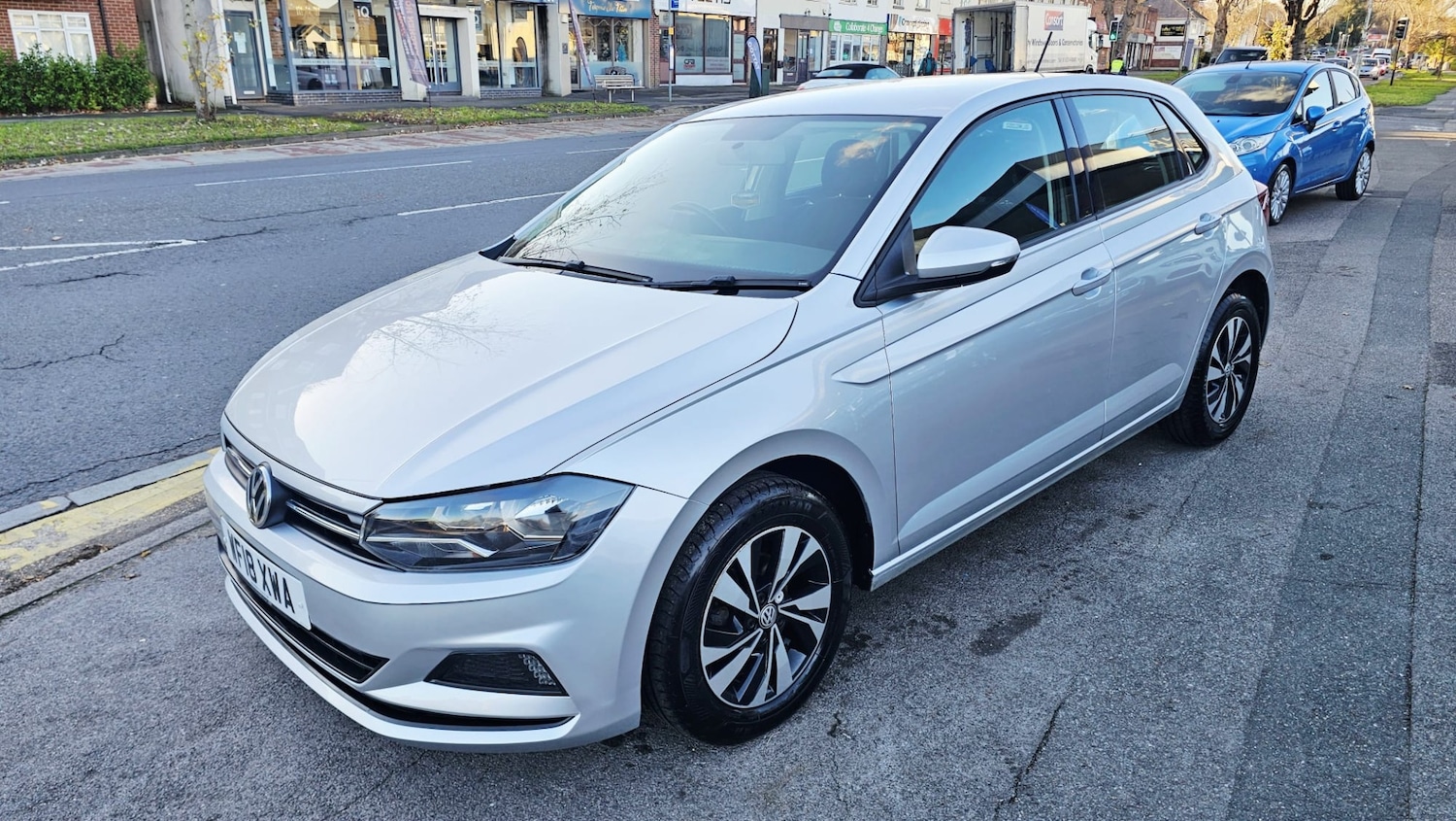 Used Volkswagen Polo 2018 for sale - 76709194: Photo 4