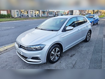 Used Volkswagen Polo 2018 for sale - 76709194: Photo