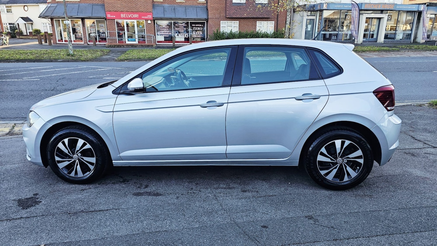 Used Volkswagen Polo 2018 for sale - 76709194: Photo 5