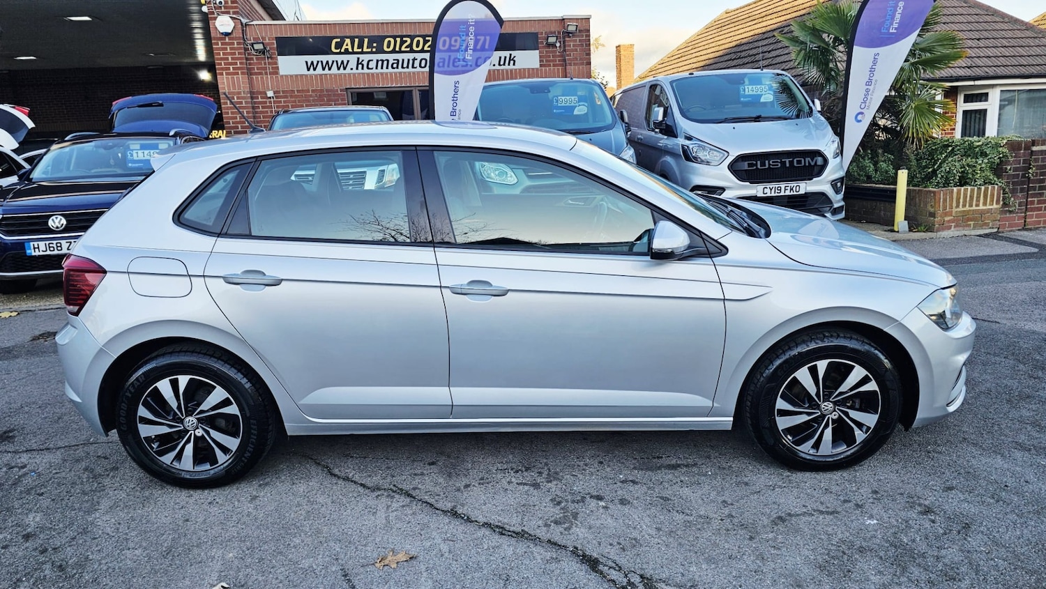 Used Volkswagen Polo 2018 for sale - 76709194: Photo 6