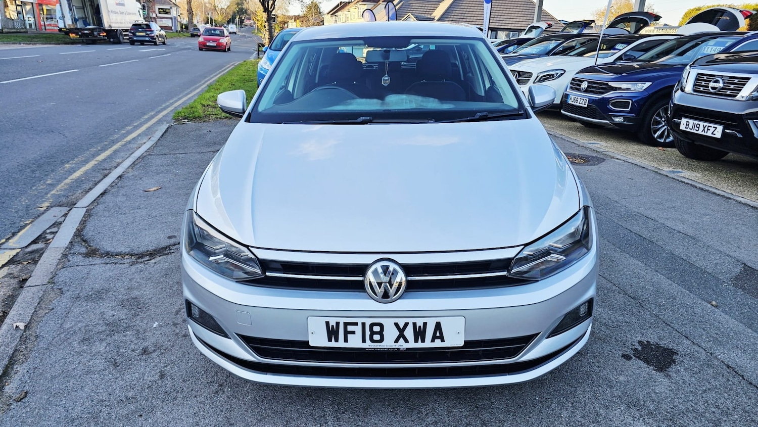 Used Volkswagen Polo 2018 for sale - 76709194: Photo 7