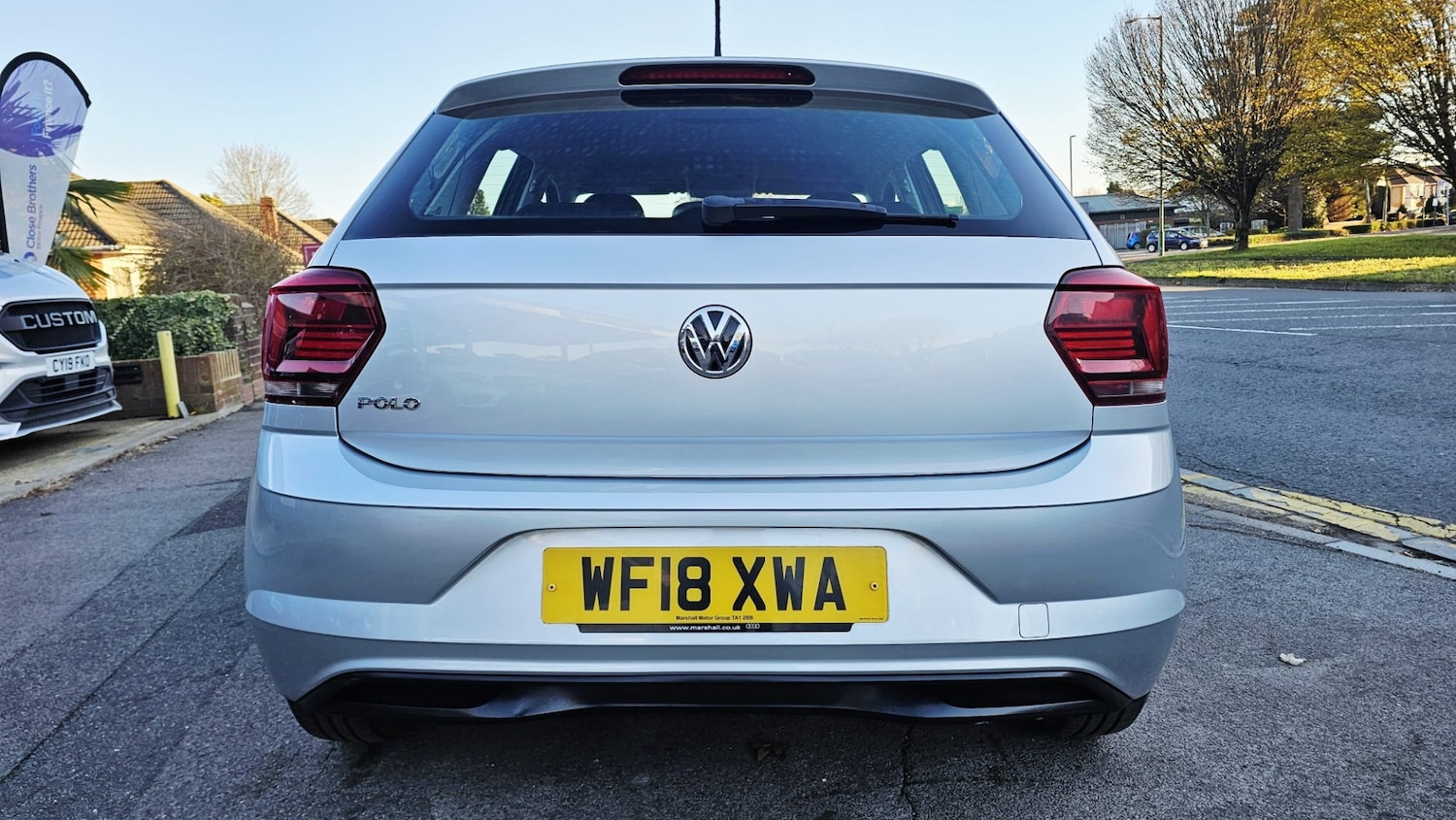 Used Volkswagen Polo 2018 for sale - 76709194: Photo 8
