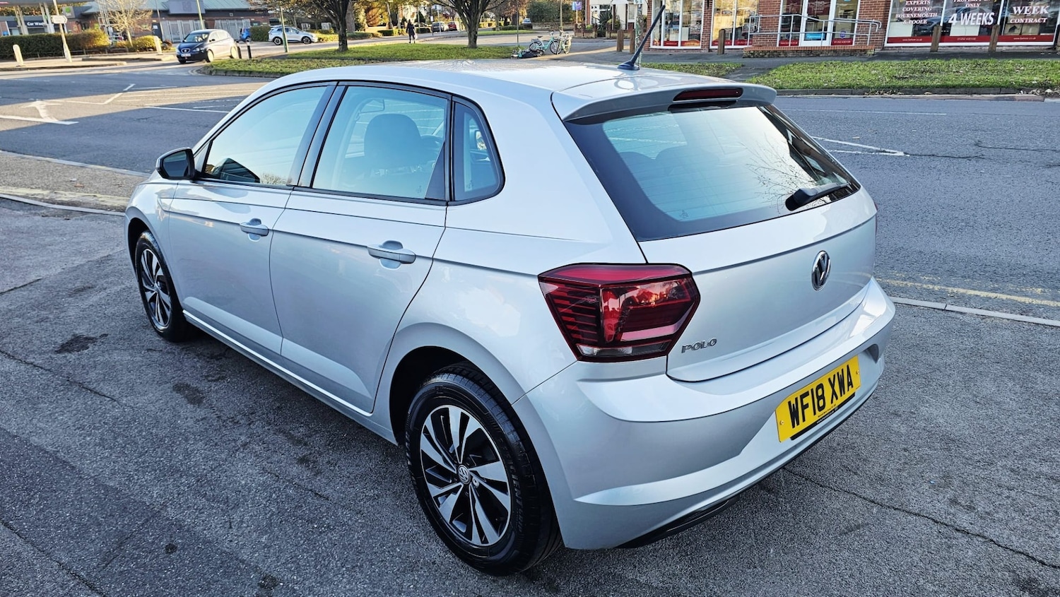 Used Volkswagen Polo 2018 for sale - 76709194: Photo 9