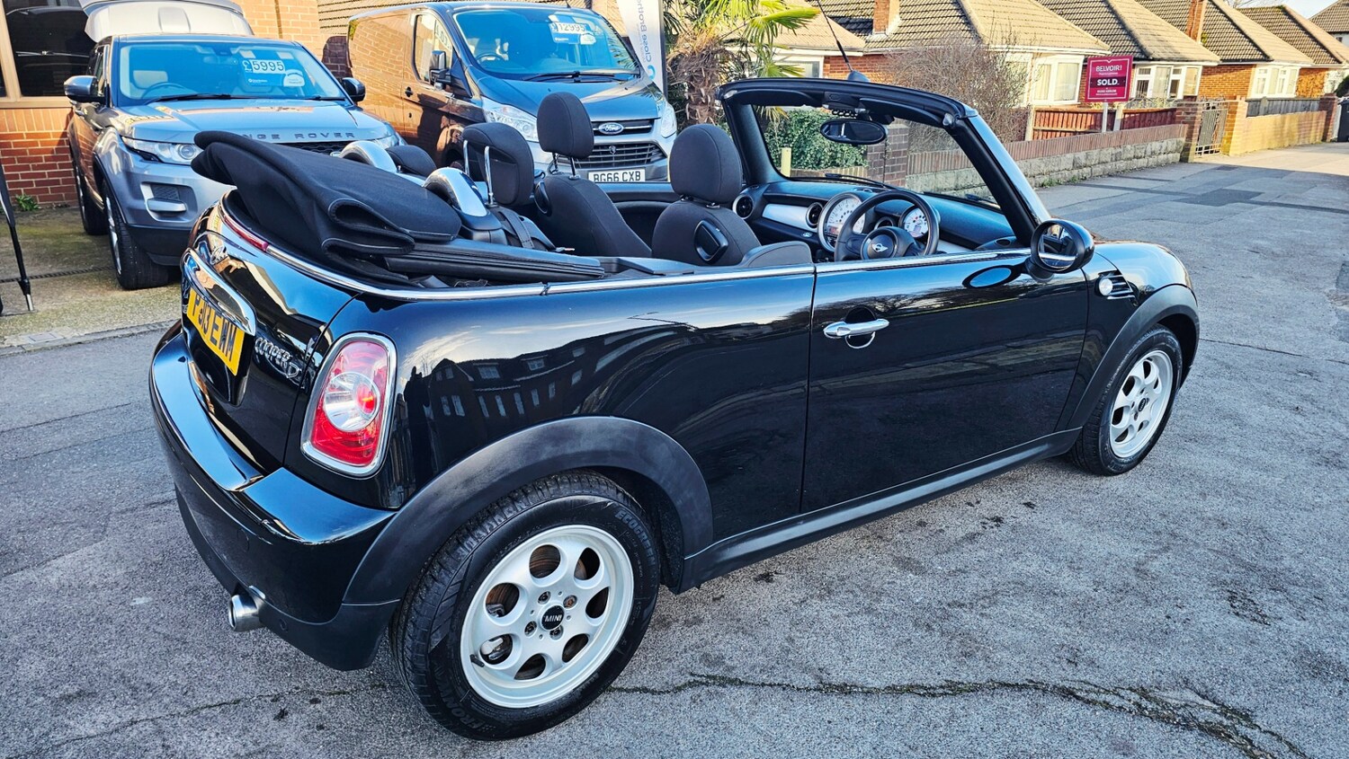 Used MINI Convertible 2013 for sale - 77476716: Photo 10