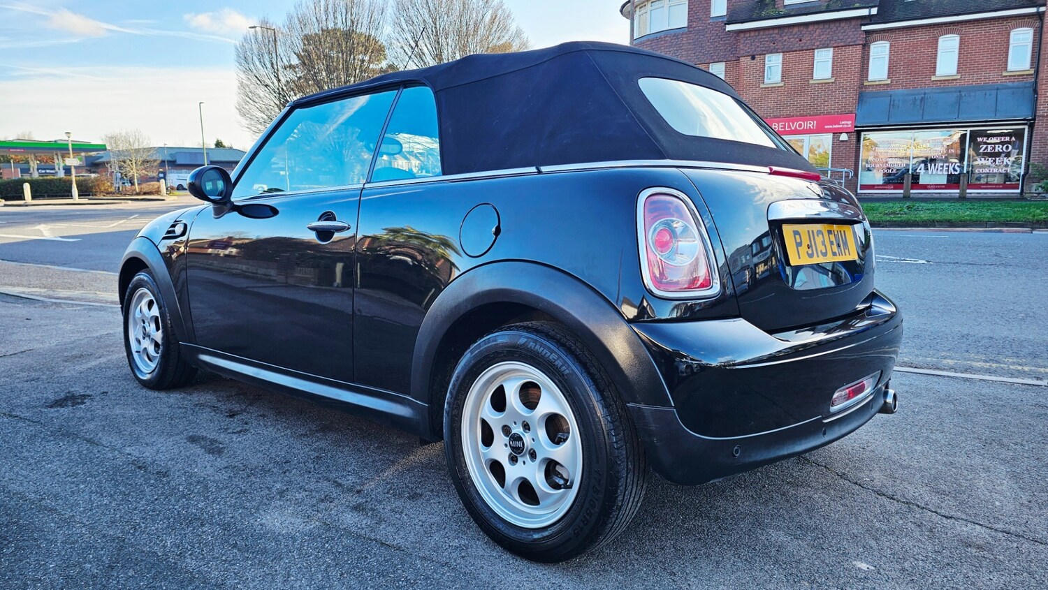 Used MINI Convertible 2013 for sale - 77476716: Photo 11