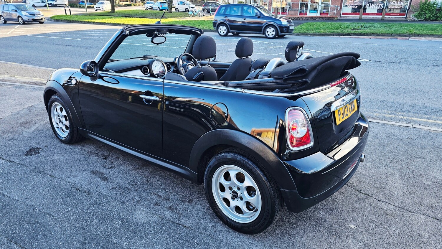 Used MINI Convertible 2013 for sale - 77476716: Photo 12