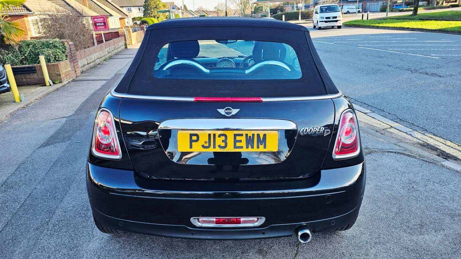 Used MINI Convertible 2013 for sale - 77476716: Photo 17