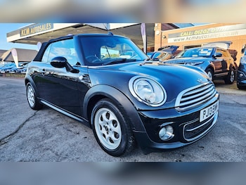 2013 (13) - 1.6 Cooper D 2dr