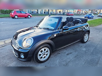 Used MINI Convertible 2013 for sale - 77476716: Photo