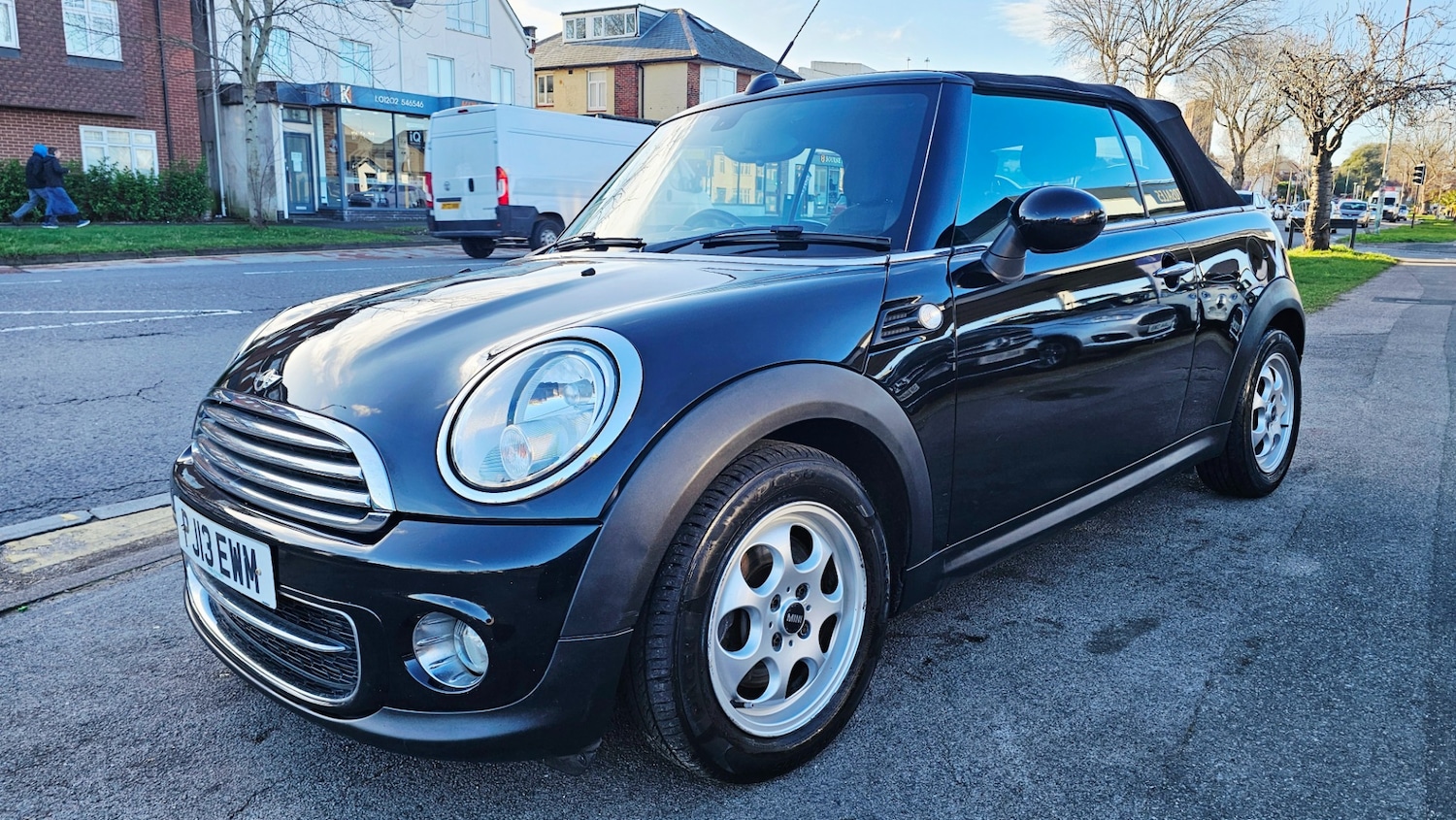 Used MINI Convertible 2013 for sale - 77476716: Photo 4