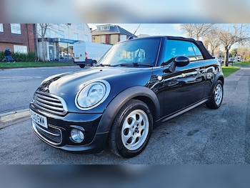 Used MINI Convertible 2013 for sale - 77476716: Photo