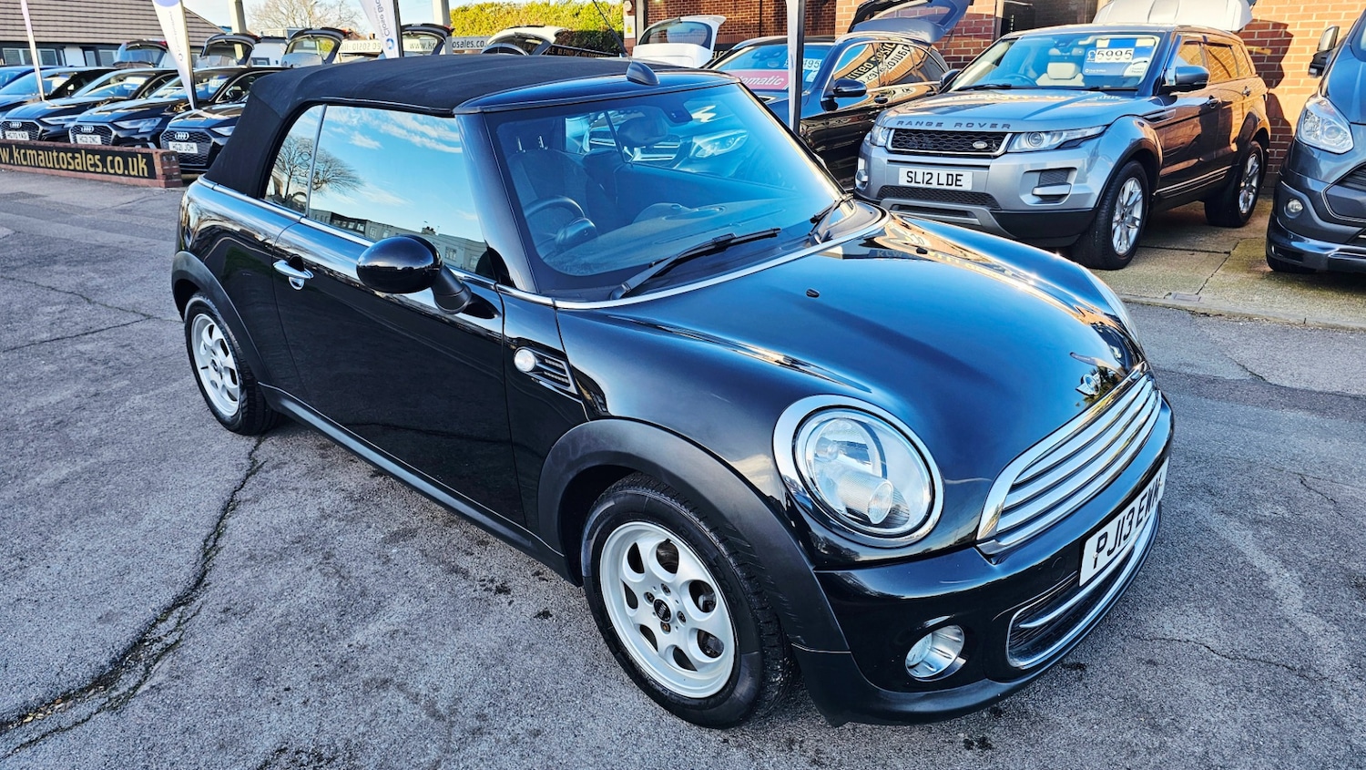 Used MINI Convertible 2013 for sale - 77476716: Photo 5