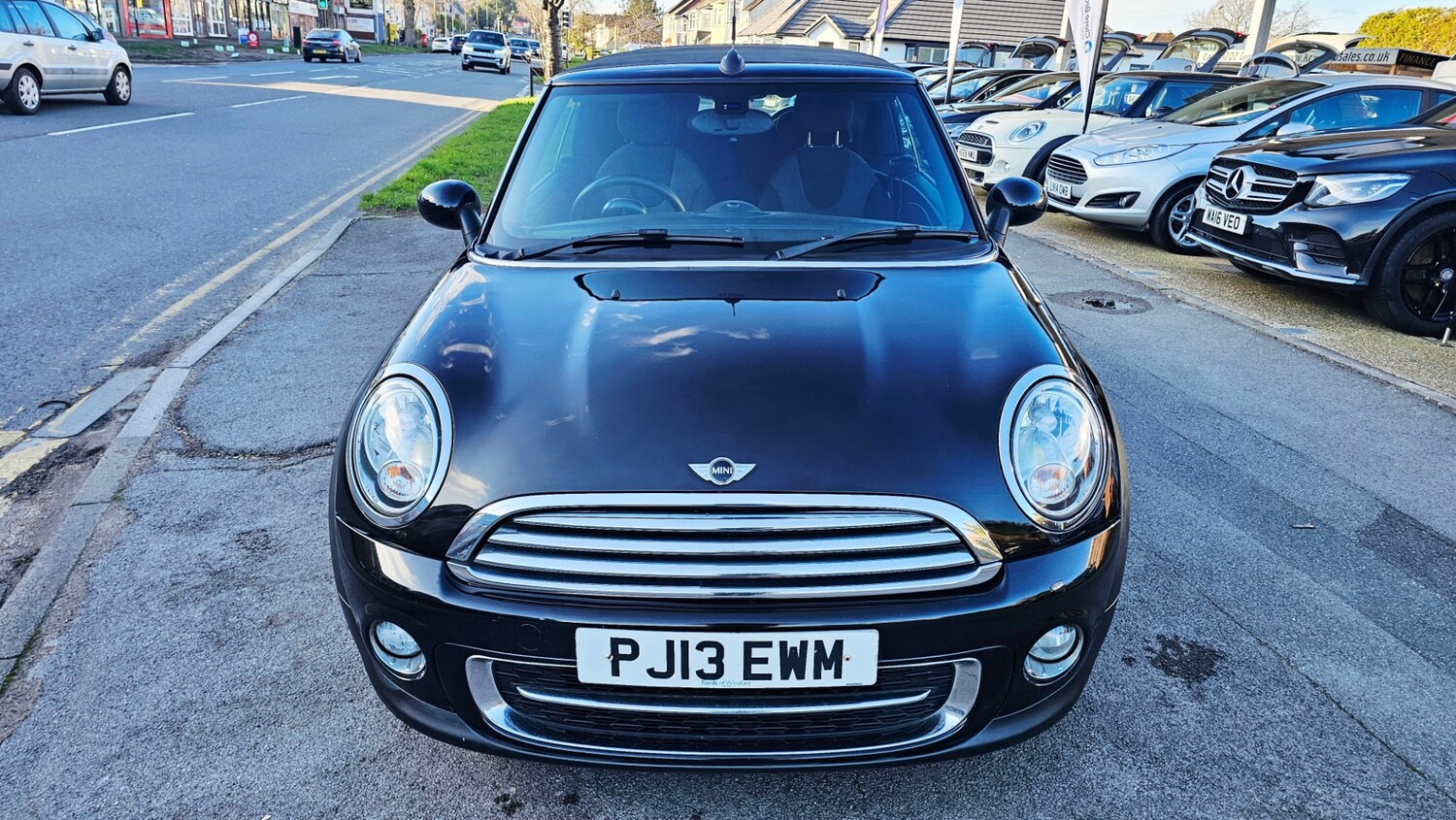 Used MINI Convertible 2013 for sale - 77476716: Photo 7