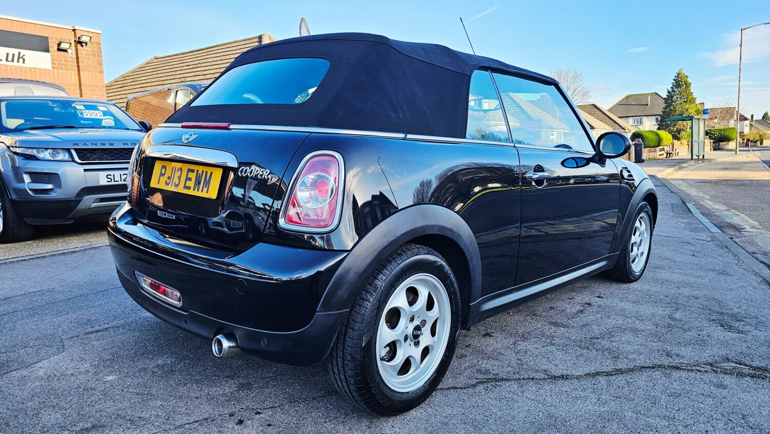 Used MINI Convertible 2013 for sale - 77476716: Photo 8