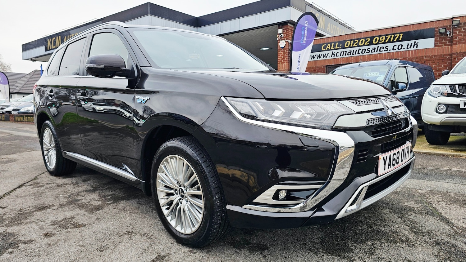 Used Mitsubishi Outlander 2018 for sale - 77045688: Photo 1