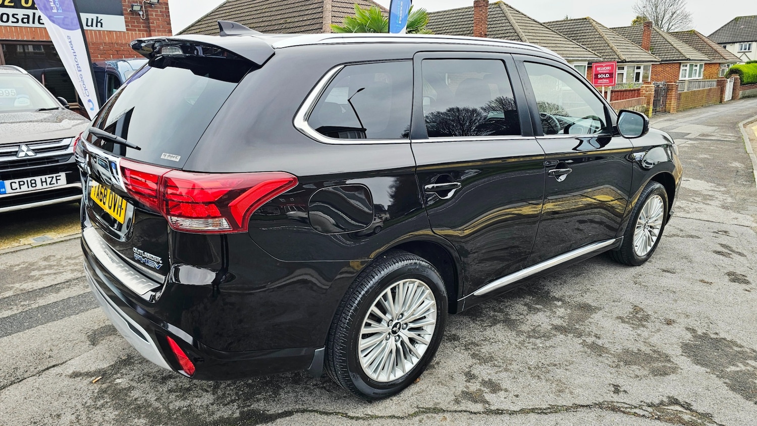 Used Mitsubishi Outlander 2018 for sale - 77045688: Photo 10