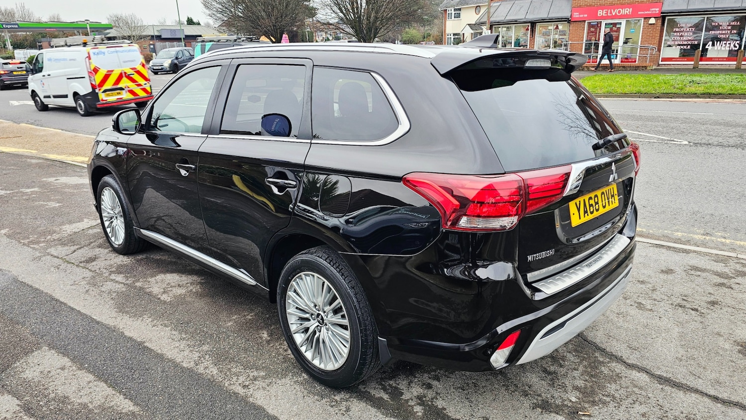 Used Mitsubishi Outlander 2018 for sale - 77045688: Photo 11
