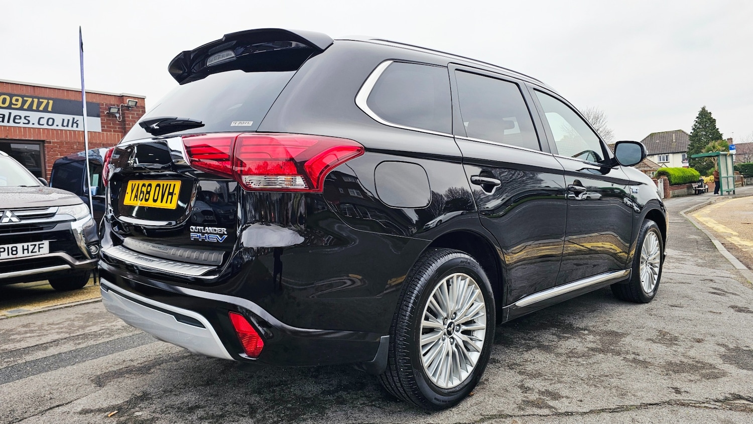 Used Mitsubishi Outlander 2018 for sale - 77045688: Photo 12