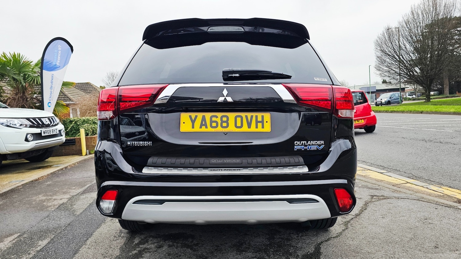 Used Mitsubishi Outlander 2018 for sale - 77045688: Photo 14