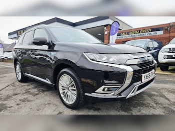 Used Mitsubishi Outlander 2018 for sale - 77045688: Photo