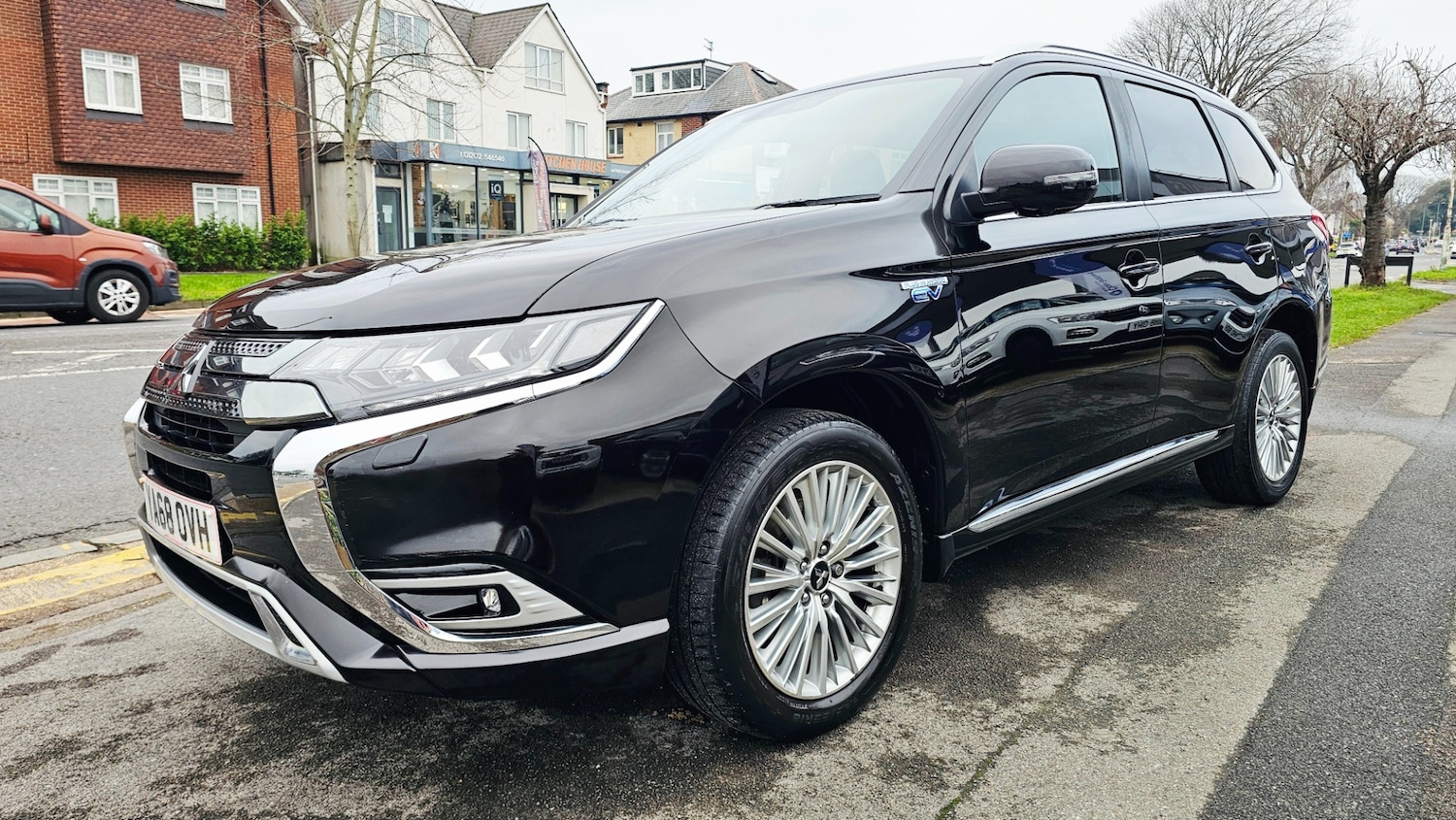 Used Mitsubishi Outlander 2018 for sale - 77045688: Photo 2