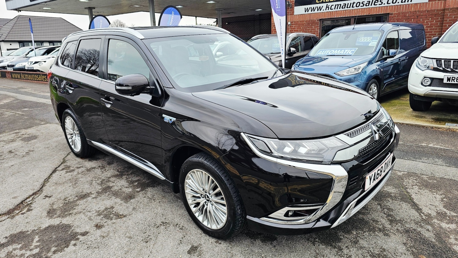 Used Mitsubishi Outlander 2018 for sale - 77045688: Photo 3