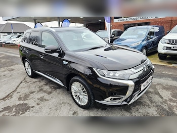 Used Mitsubishi Outlander 2018 for sale - 77045688: Photo