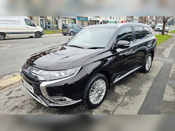 Used Mitsubishi Outlander 2018 for sale - 77045688: Photo