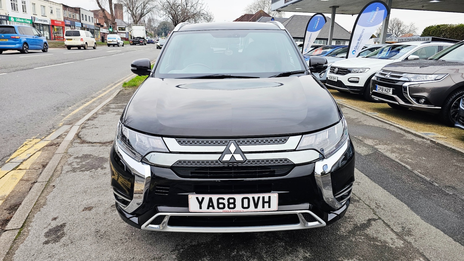 Used Mitsubishi Outlander 2018 for sale - 77045688: Photo 7