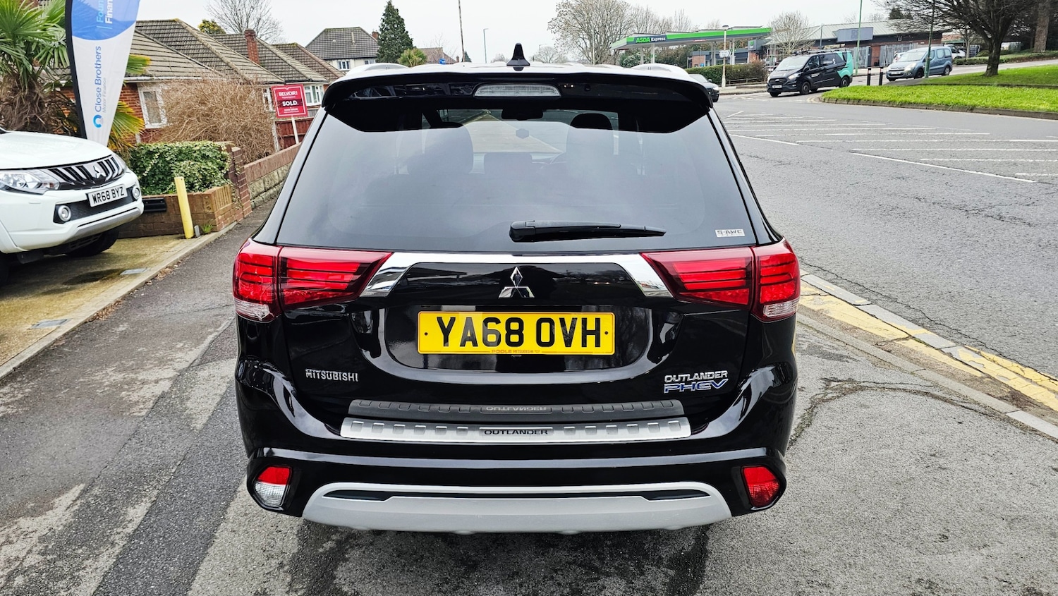 Used Mitsubishi Outlander 2018 for sale - 77045688: Photo 8