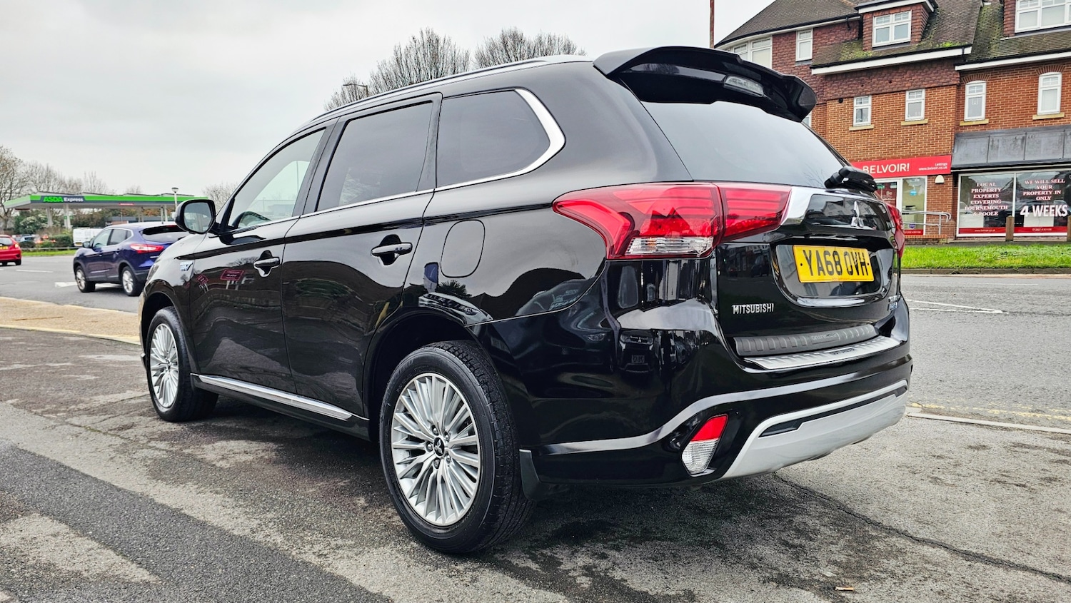 Used Mitsubishi Outlander 2018 for sale - 77045688: Photo 9