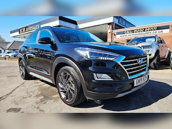 Used Hyundai TUCSON 2019 for sale - 78403349: Photo