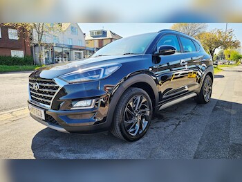 Used Hyundai TUCSON 2019 for sale - 78403349: Photo