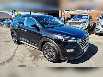 Used Hyundai TUCSON 2019 for sale - 78403349: Photo