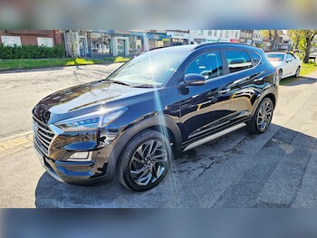 Used Hyundai TUCSON 2019 for sale - 78403349: Photo