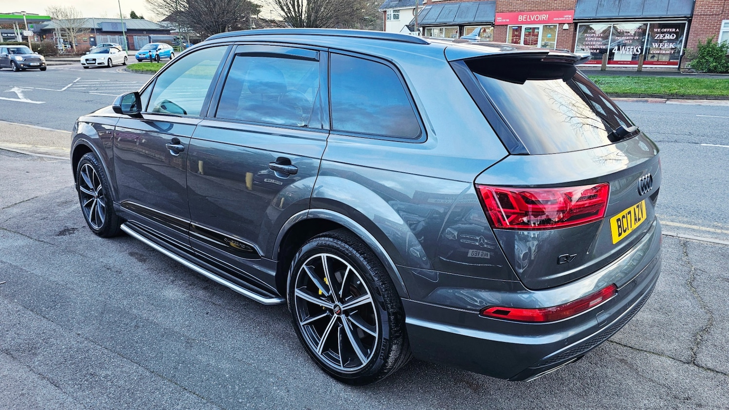 Used Audi Q7 2017 for sale - 77445966: Photo 10