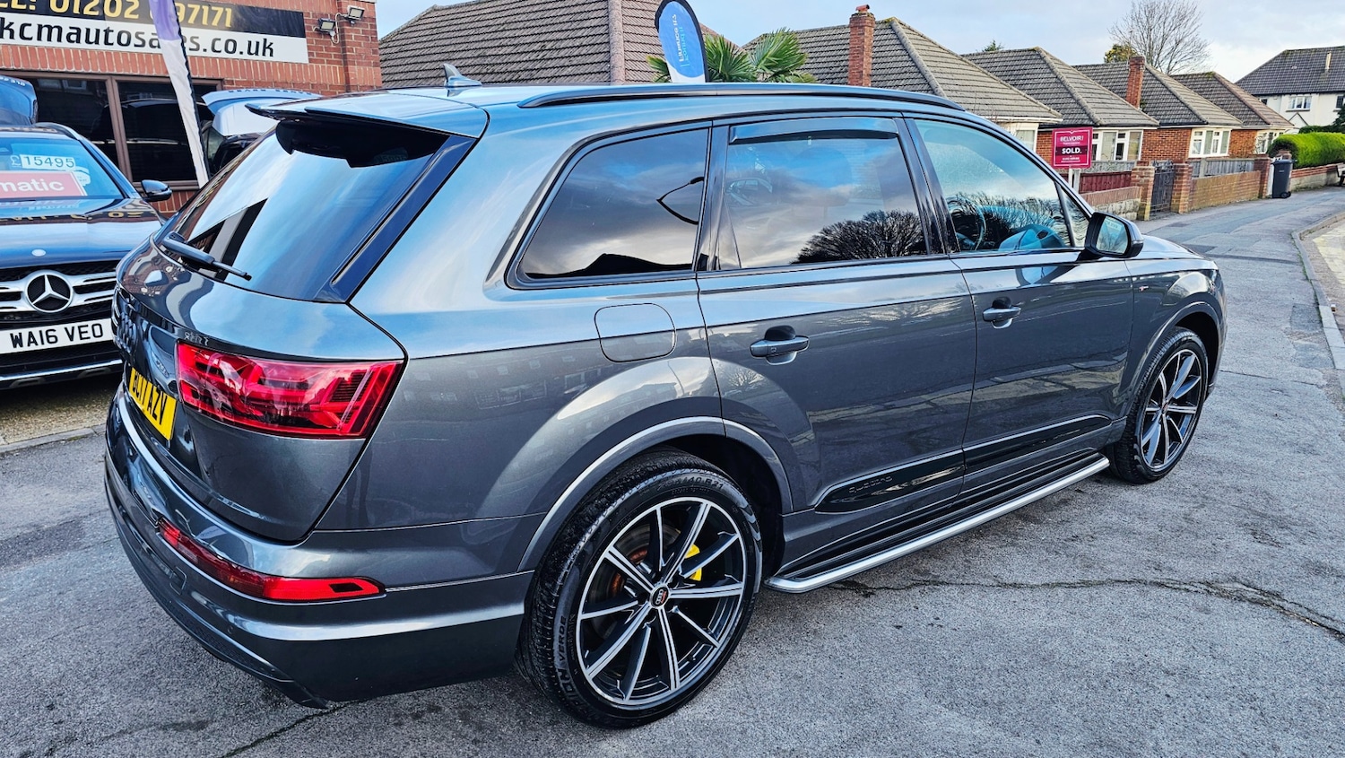 Used Audi Q7 2017 for sale - 77445966: Photo 11