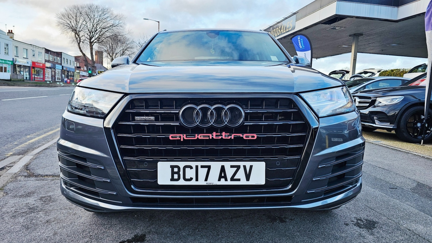 Used Audi Q7 2017 for sale - 77445966: Photo 13