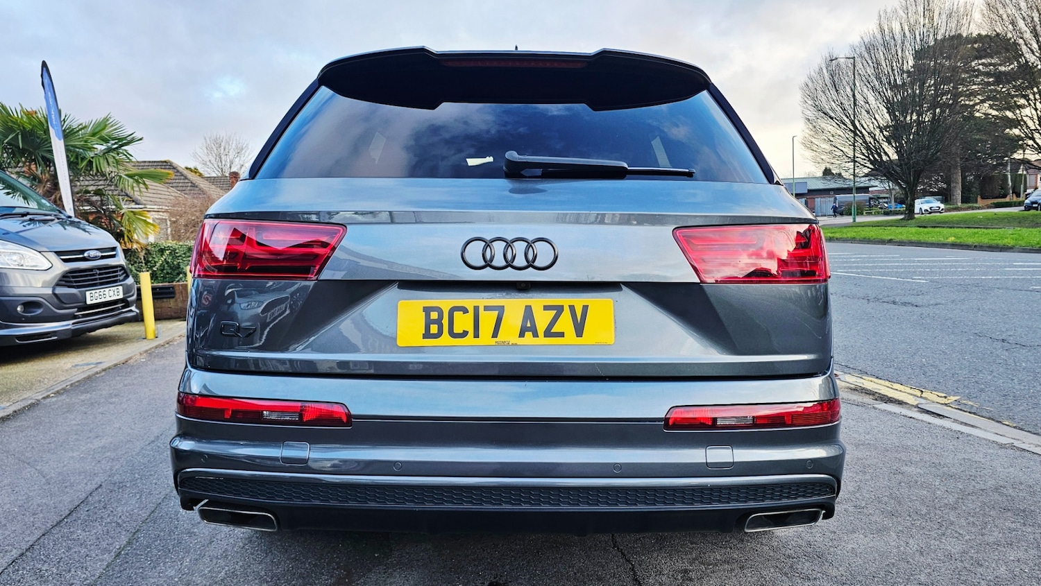 Used Audi Q7 2017 for sale - 77445966: Photo 14