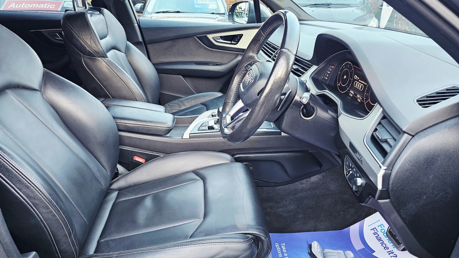 Used Audi Q7 2017 for sale - 77445966: Photo 15