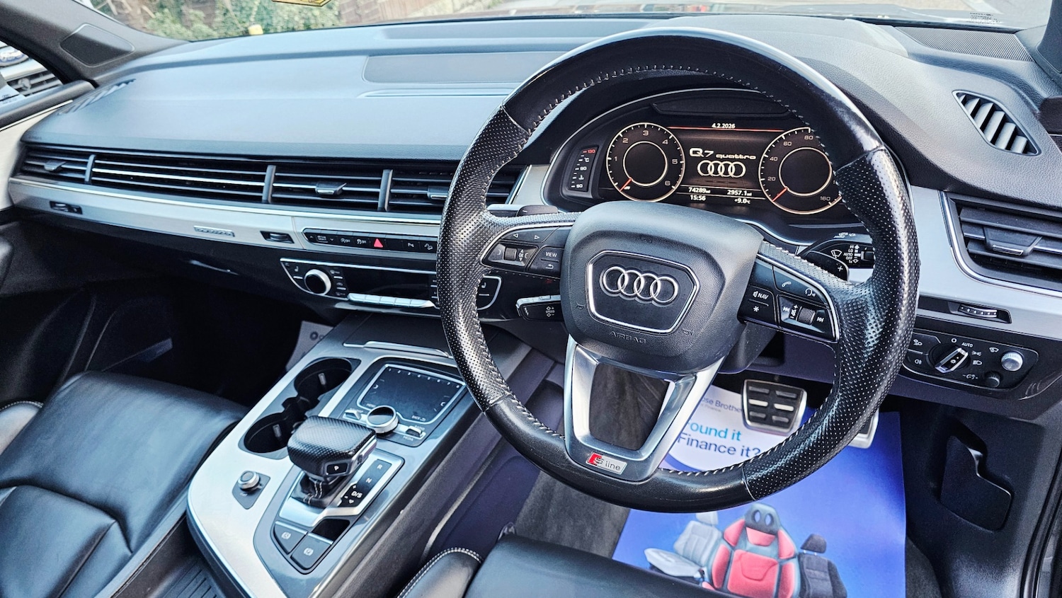 Used Audi Q7 2017 for sale - 77445966: Photo 16