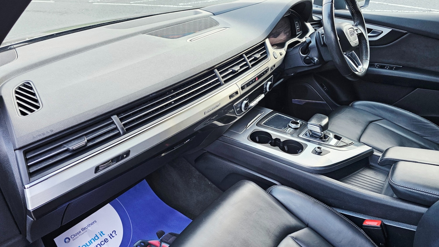 Used Audi Q7 2017 for sale - 77445966: Photo 18