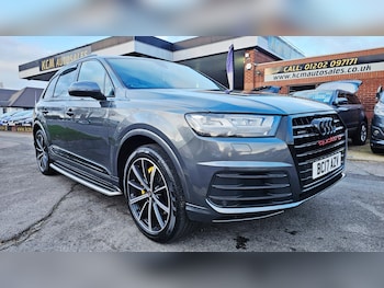 Used Audi Q7 2017 for sale - 77445966: Photo